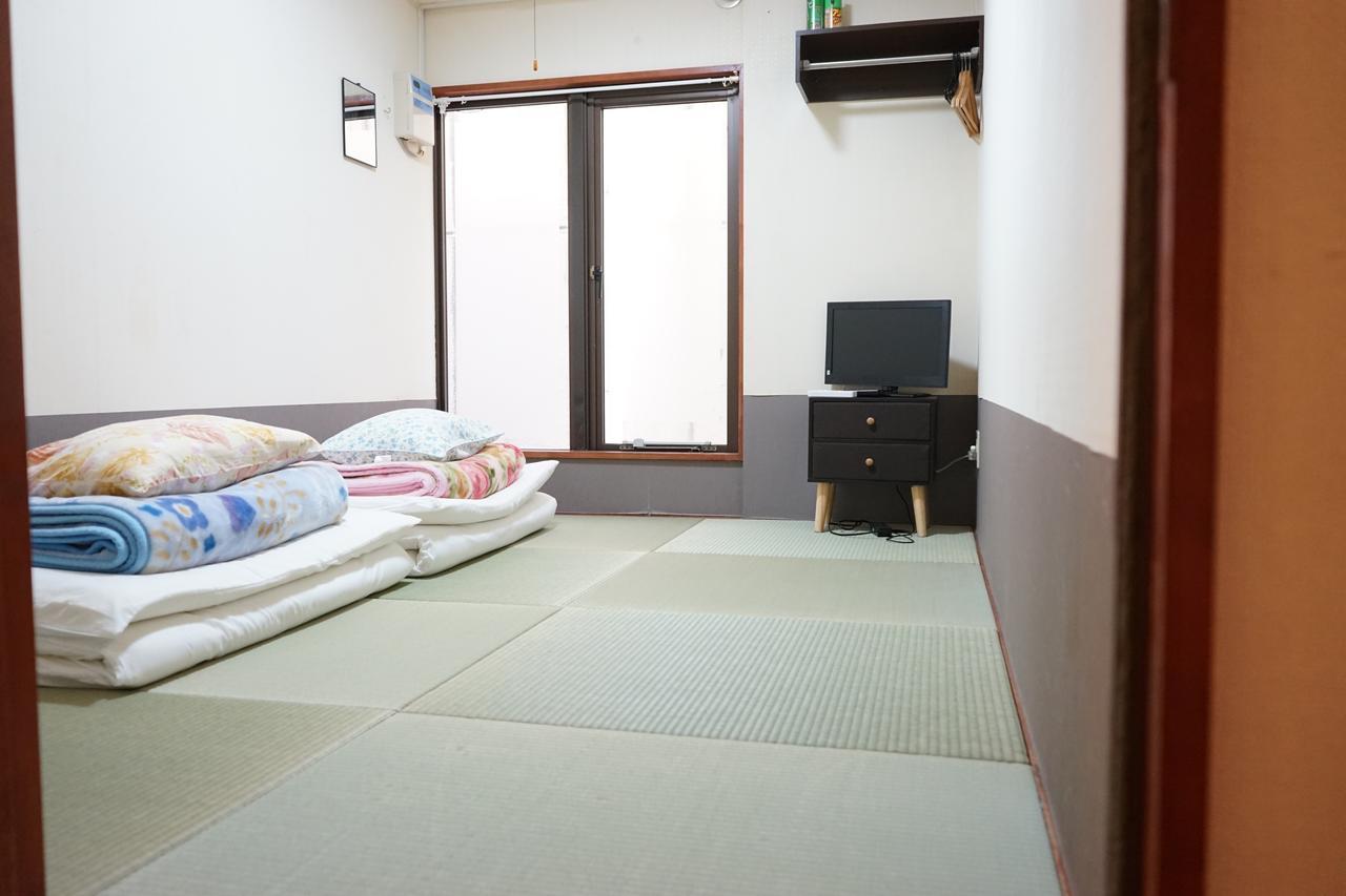 Okinawanoyado Ajimaa Makishi Hotel Naha Luaran gambar