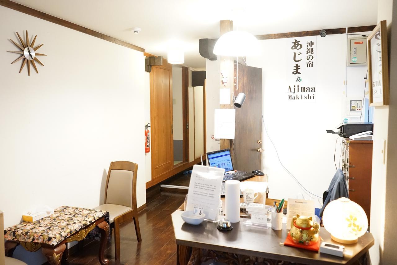 Okinawanoyado Ajimaa Makishi Hotel Naha Luaran gambar