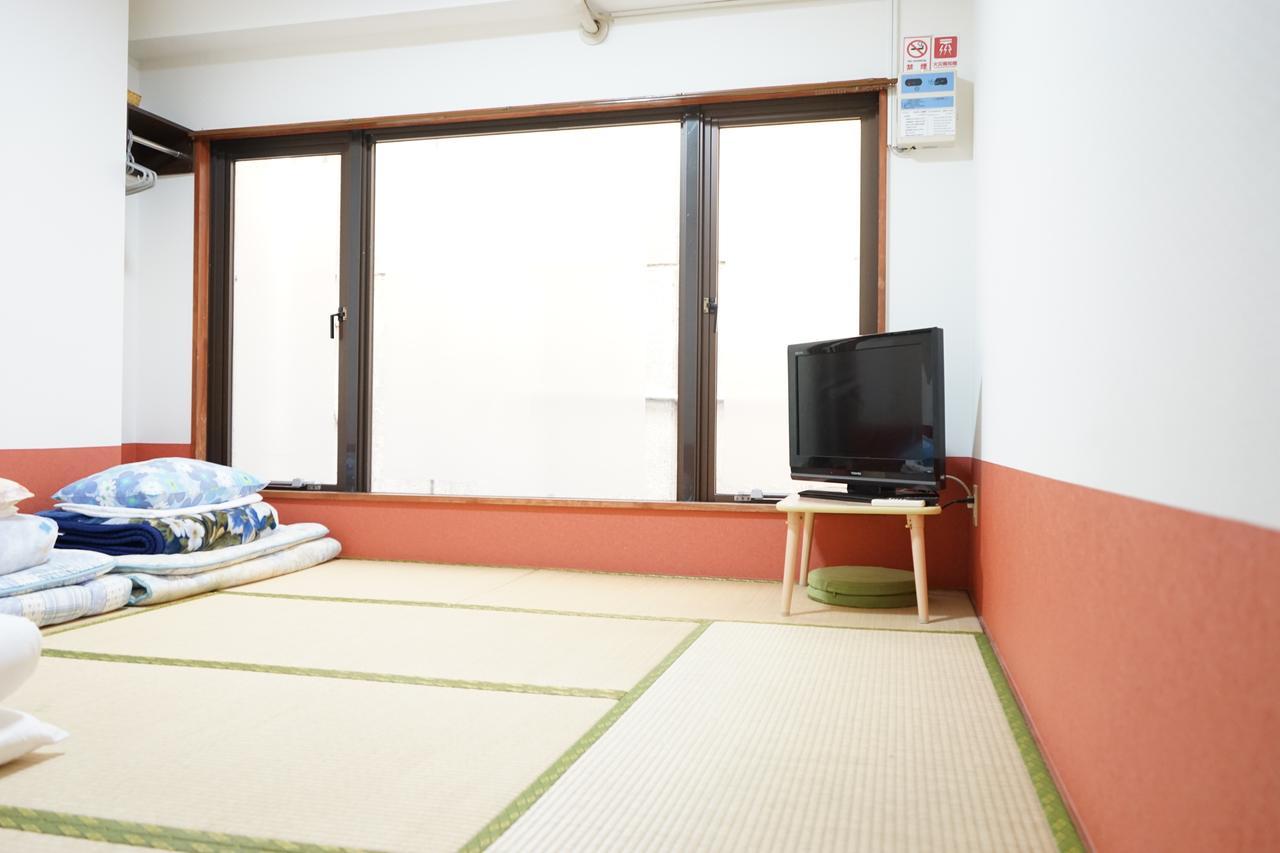 Okinawanoyado Ajimaa Makishi Hotel Naha Luaran gambar