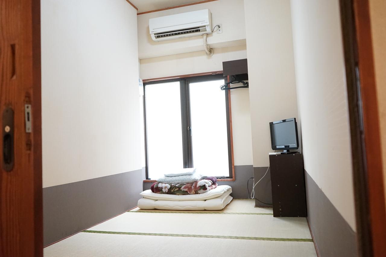Okinawanoyado Ajimaa Makishi Hotel Naha Luaran gambar