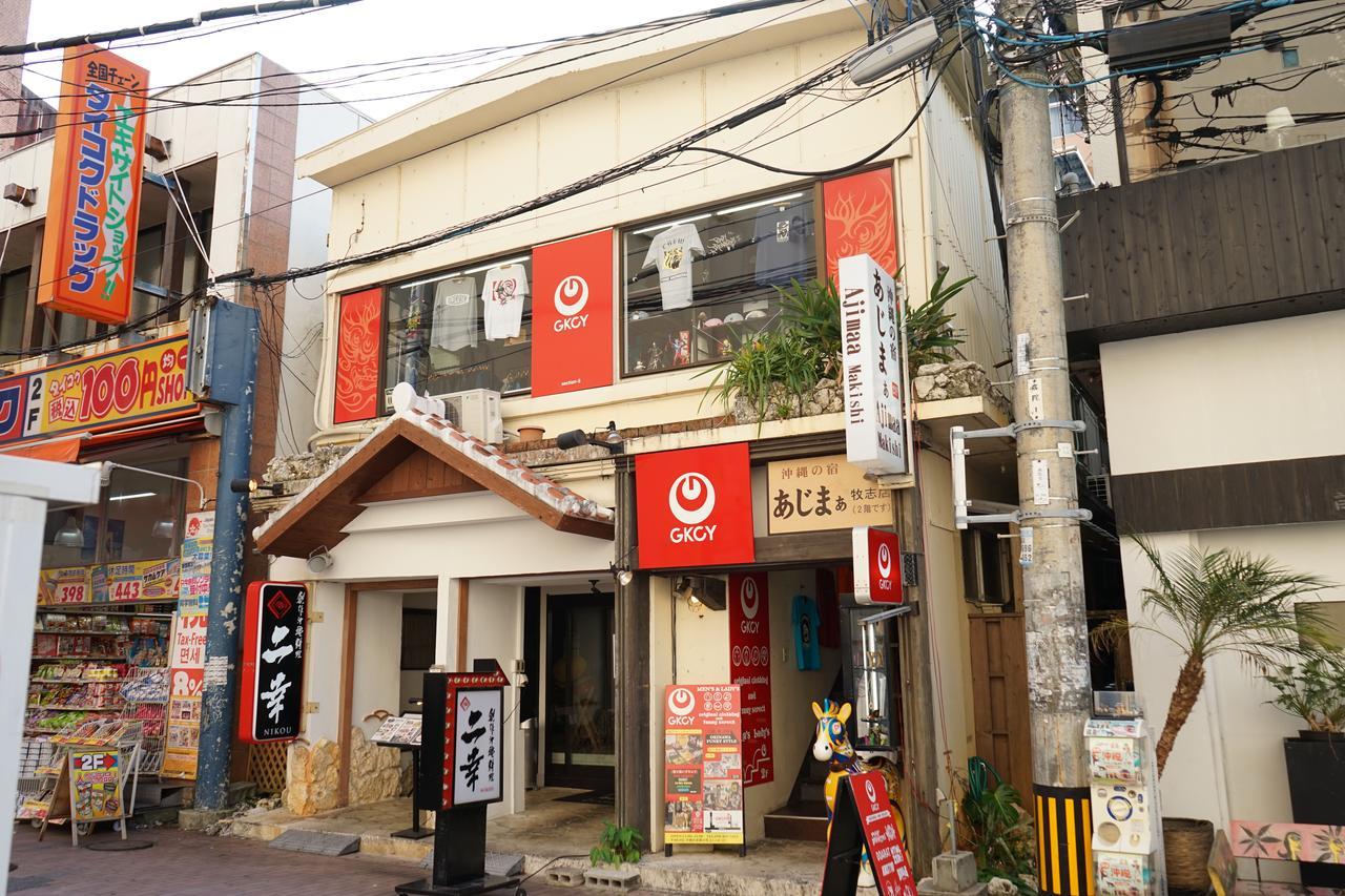 Okinawanoyado Ajimaa Makishi Hotel Naha Luaran gambar