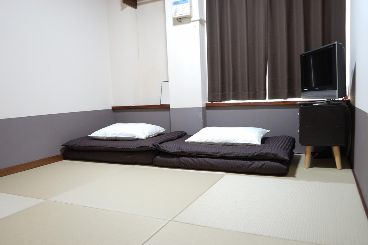 Okinawanoyado Ajimaa Makishi Hotel Naha Luaran gambar