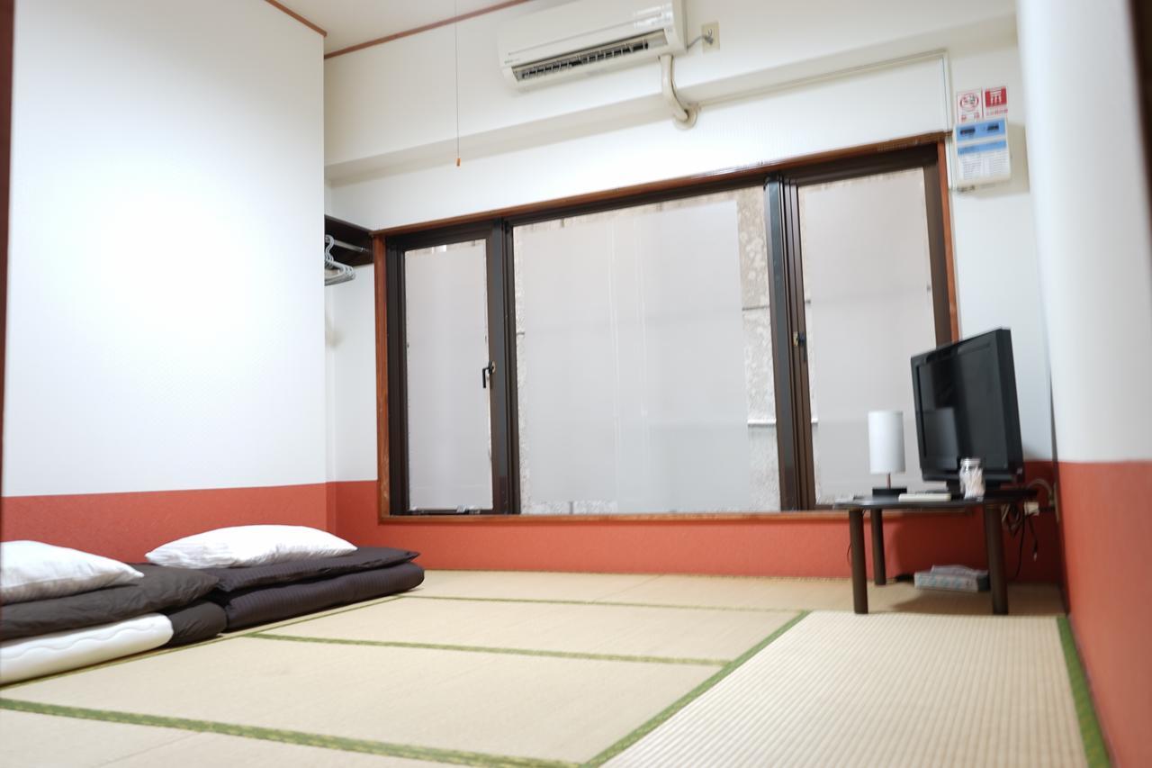 Okinawanoyado Ajimaa Makishi Hotel Naha Luaran gambar